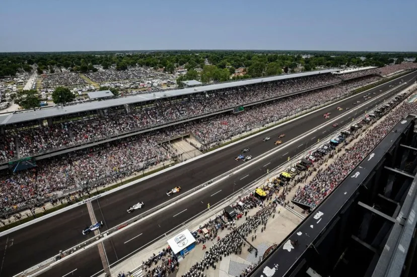 インディアナポリス、F1と商標問題で対立。”レース界最高のスペクタクル”のトレードマークは譲れない！