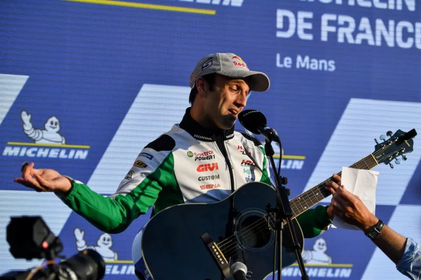 ヨハン・ザルコ、鈴鹿8耐にTeam HRCからの参戦が正式発表。チームメイトは高橋巧と名越哲平