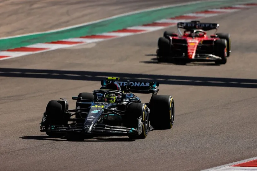 F1アメリカGP失格のルクレールとハミルトン、実は”最初から”調査対象だった。FIA「他2台の追加チェックは関連性を見るため」