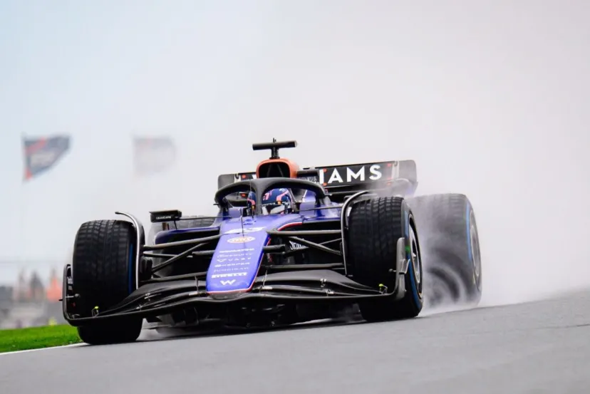 F1メカ解説｜ほろ苦デビューとなったウイリアムズのアップデート。しかしその効果は確認済み……軽量化がさらに進んだ？