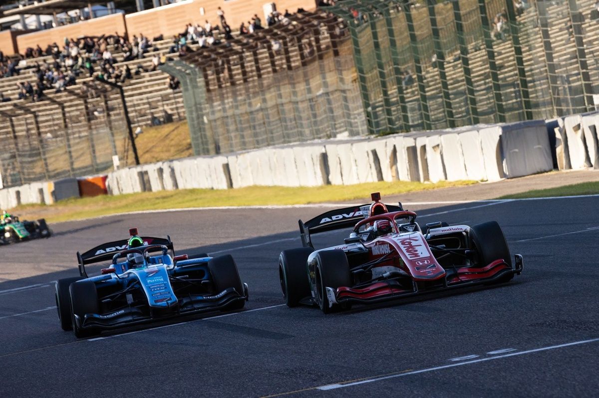 2024 07小林 可夢偉｜SUPER FORMULA 公式WEBサイト