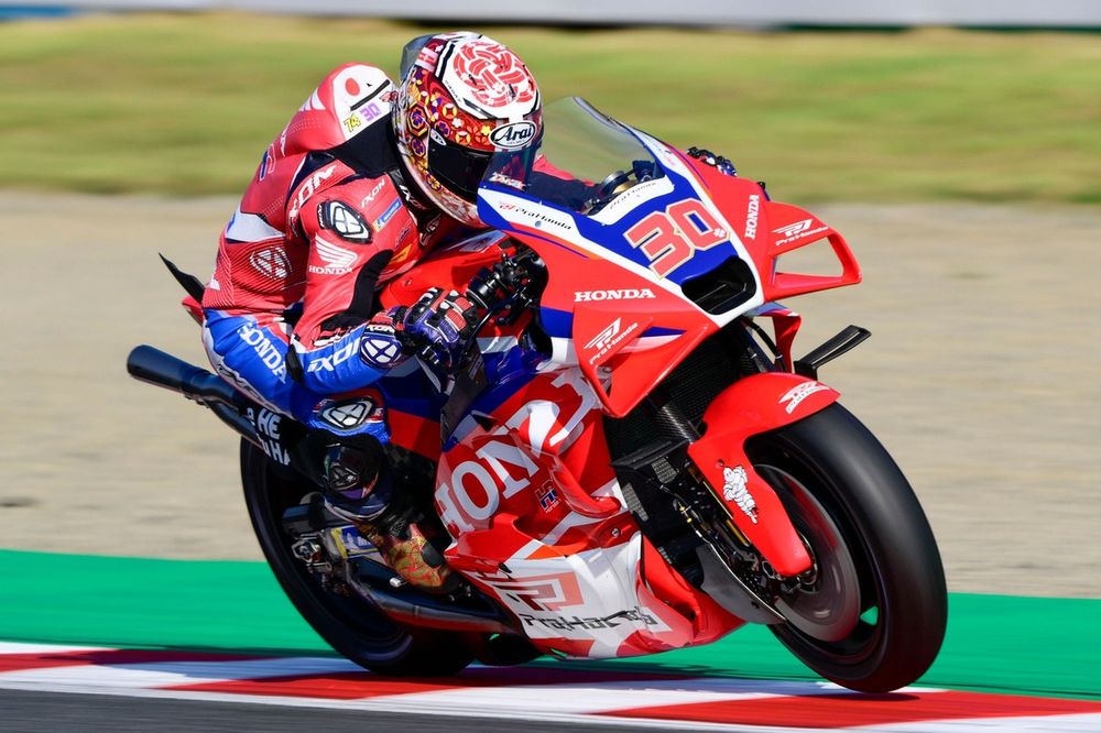 MotoGP】中上貴晶、MotoGP日本GPでワイルドカード参戦が決定！「貴重な
