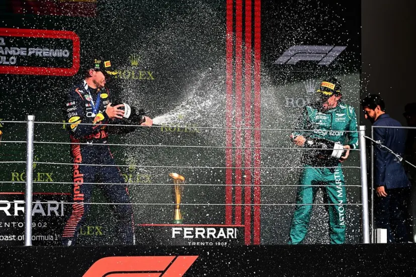 フェルスタッペン「アロンソは僕と組んだときだけル・マン復帰を望んでいる」超強力チーム始動は2028年以降？