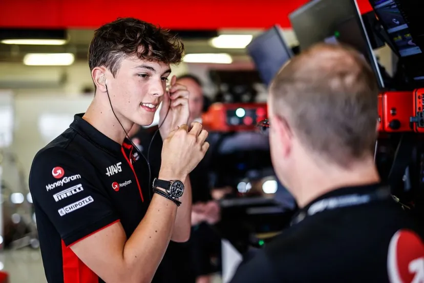 ハースの小松礼雄、メキシコシティGPでF1デビュー果たしたルーキーのベアマンに満点評価「何ひとつミスをしなかった」
