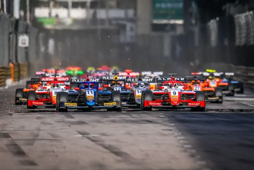 マカオGPでのF3レース開催が“完全不可能”だった理由とは? 今季からフォーミュラ・リージョナルへ移行。日本からの参戦も