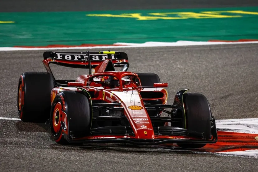 最速レッドブルはまだまだ遠い。フェラーリF1代表、昨年の開幕戦からタイムギャップ半減も「少し複雑な気持ち」