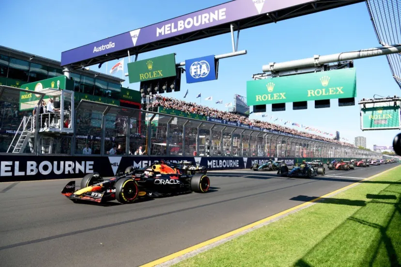 レッドブル3戦連続の1-2フィニッシュを止める者は現れるのか？　今週末はF1オーストラリアGP｜DAZN配信スケジュール