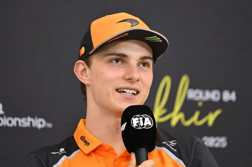 “元アルピーヌF1育成”ピアストリ、クビ宣告の同郷ドゥーハンを激励「F1にたどり着いた事実は奪えない。前を向くべき」