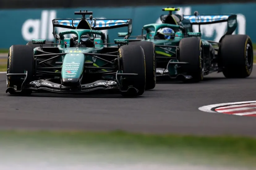 F1分析|日本GPでようやく初完走。アストンマーティン・ホンダの現在地を検証する