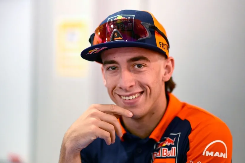 【MotoGP】ドゥカティ、ペドロ・アコスタと2年契約を締結。マルク・マルケスと超強力コンビを結成