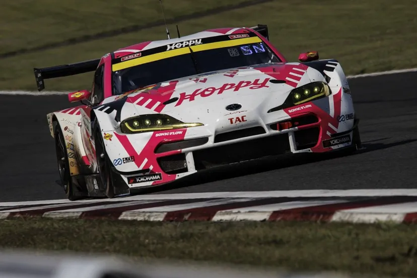 【スーパーGT】つちやエンジニアリング、”ホピ子復活プロジェクト”を立ち上げ支援募る。マシン全焼で欠場中の老舗プライベーター復活なるか