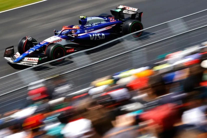 F1カナダFP2速報｜アストンのアロンソが最速！　角田裕毅は8番手。セッション後半はウエットでの走行に