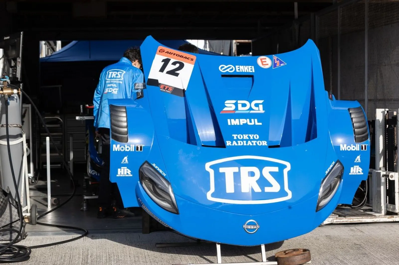 Mipul “インパルブルー”復活の裏にあった、新スポンサーTRSの漢気。星野一樹監督「涙が出るくらい嬉しかった」 | モータースポーツ | カーライフ ...