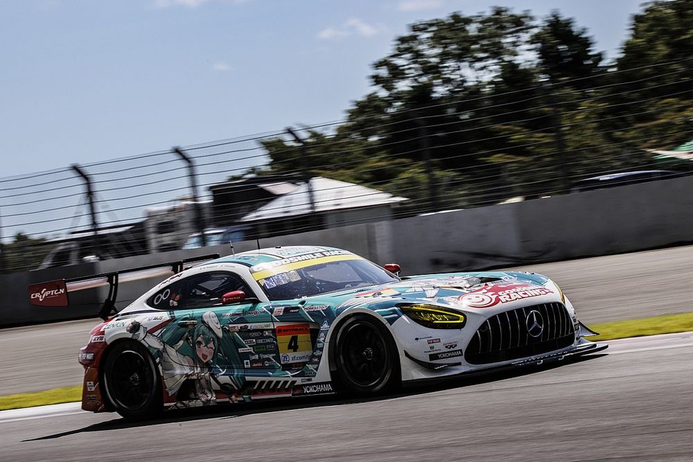 スーパーＧＴ５００/ＧＴ３００　１４台セット 2019 SUPER GT Round 3 GT500／GT300 - YouTube