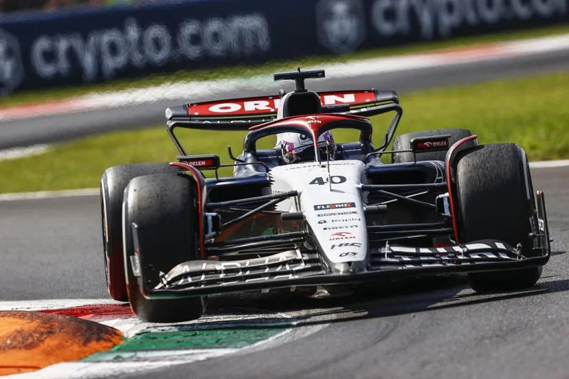 F1分析｜モンツァでの2ストップ戦略は、やはり失敗だった？　そして9位に低迷も今季のアストンマーチンの強さの理由が見えた！