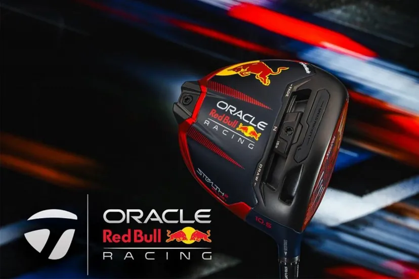 F1とゴルフ、共にミリ単位のこだわりが勝負を分ける……テーラーメイドがレッドブル・レーシングとコラボ。RB19にインスパイアされたドライバーらを発売