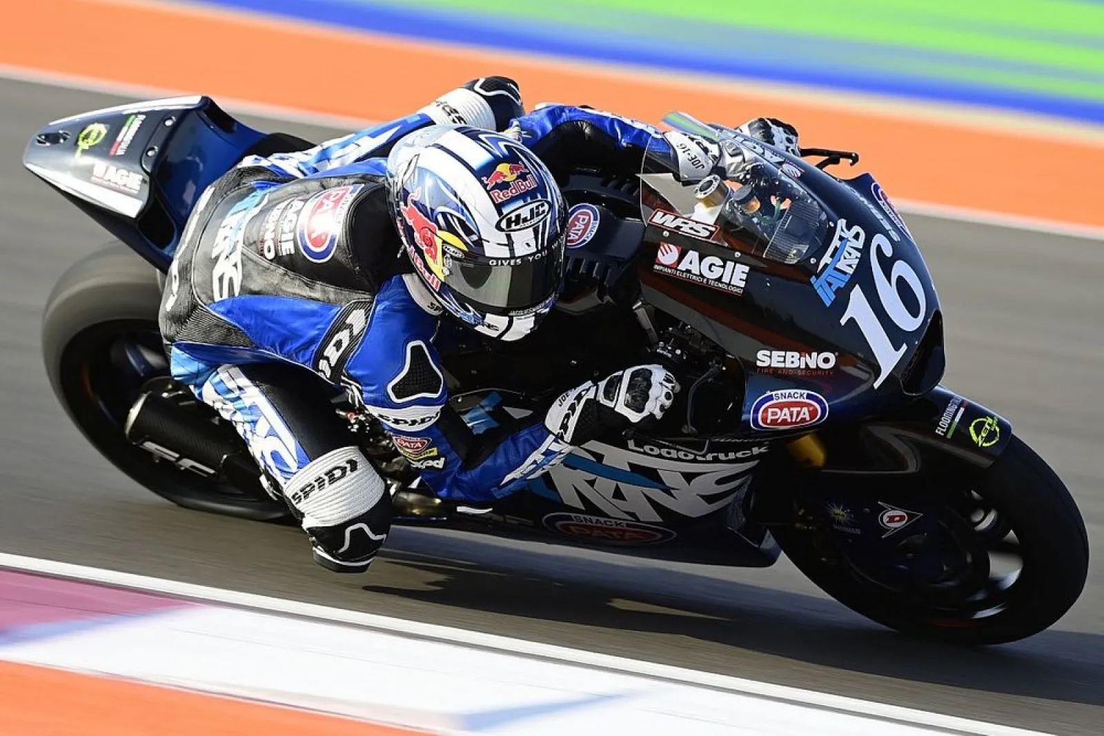 Moto2カタール予選｜ジョー・ロバーツが新レコード樹立してポール