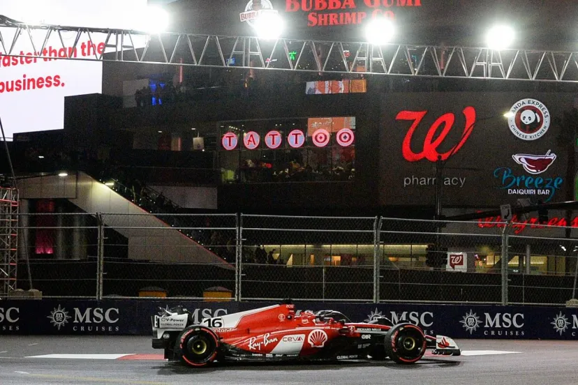 F1＆ラスベガスGP主催者、初日のFP2が無観客で行なわれた理由を説明。ファンに理解求める「こういうことは起こりうる。ご理解いただけることを願っている」