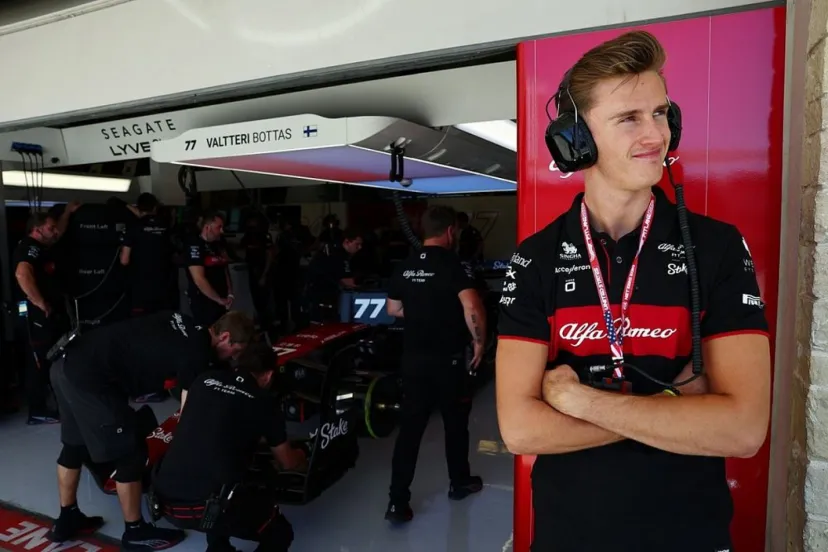 スーパーフォーミュラ、次なる刺客はザウバーF1育成のテオ・プルシェール？　チーム代表が2024年のシート獲得目指す姿勢を明らかに