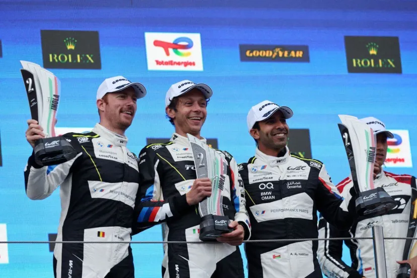 バレンティーノ・ロッシ、来季もWEC＆GTワールドチャレンジを主軸に4輪レース参戦へ。しかし“働きすぎない”スケジュールに？
