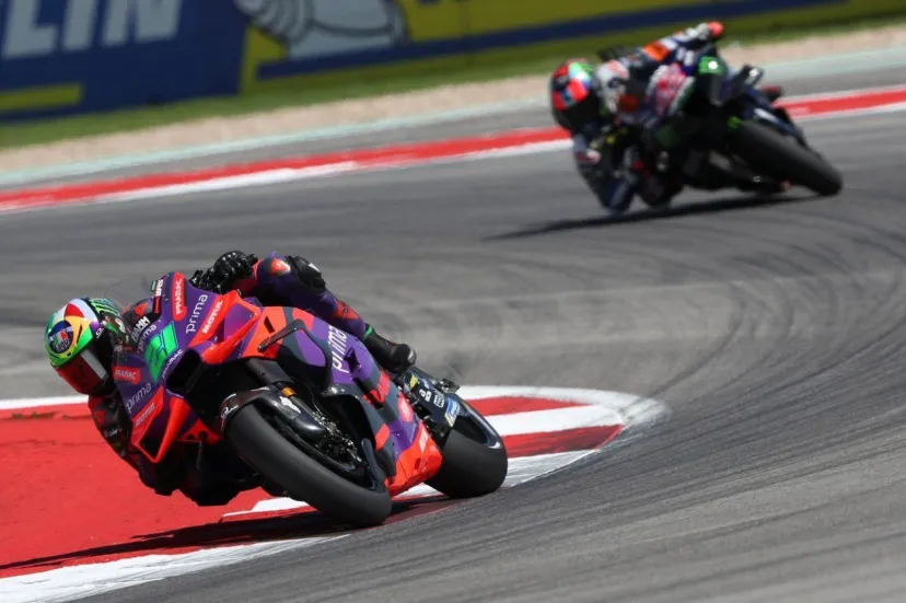 【MotoGP】ドゥカティ離脱が“現実的”になるプラマック、ヤマハサテライトチーム化に進む？　マルティン離脱もきっかけに
