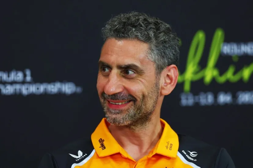 レッドブルは弱いふりがお上手で……マイアミGPポール逃したマクラーレン、ライバル皮肉る「物語を作るのが上手い」