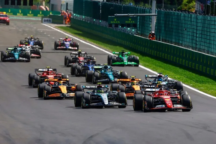 ベルギーGPの隔年開催決定……ここから見えてくる、F1の将来の姿