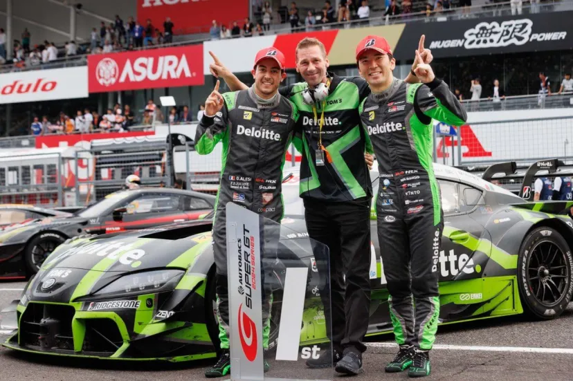 15台セット！立川祐路監督 スーパーGT ZENT 38号車 SUPER GT第2戦 富士】富士マイスター立川祐路選手操る38号車