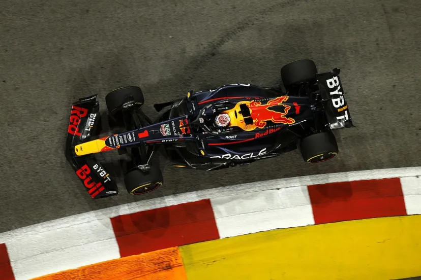 ”秋開催”最後のF1日本GP、レッドブルのコンストラクターズチャンピオン決定の可能性あり！　その条件は？