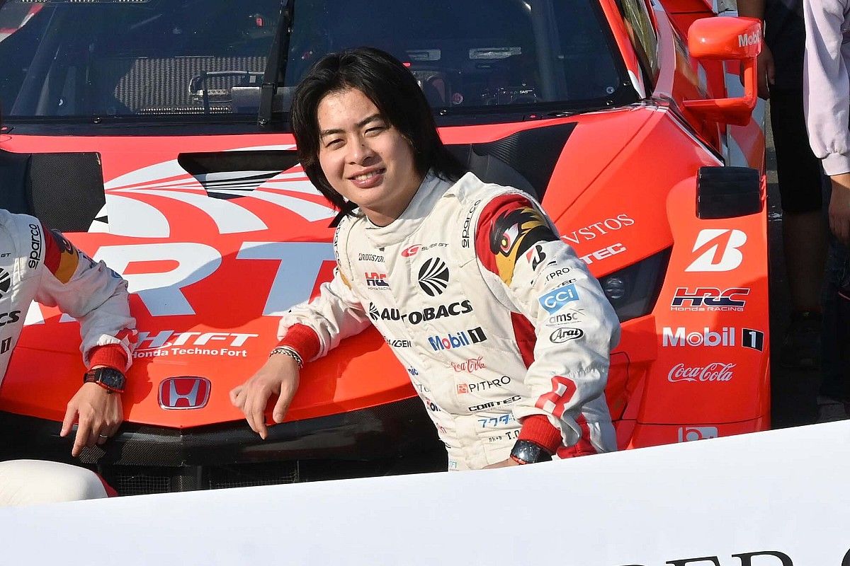 SF最終戦を突如欠場した大湯都史樹、スーパーGTもてぎ戦には予定通り
