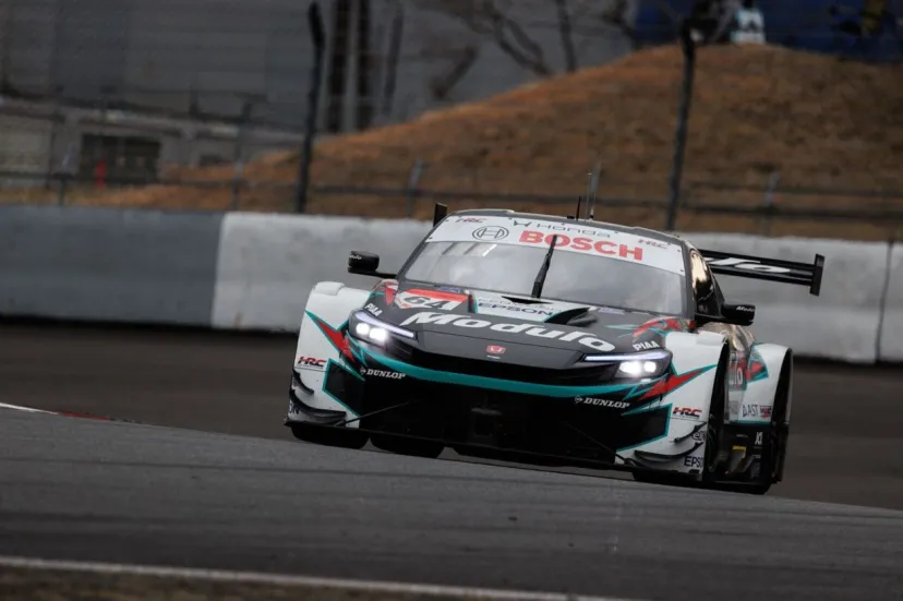 ダンロップと共に全力で駆け抜けたタイヤ戦争の終焉は「惜しい」と伊沢新監督。今季投入プレリュードの見立ては「レースは大変だろう」