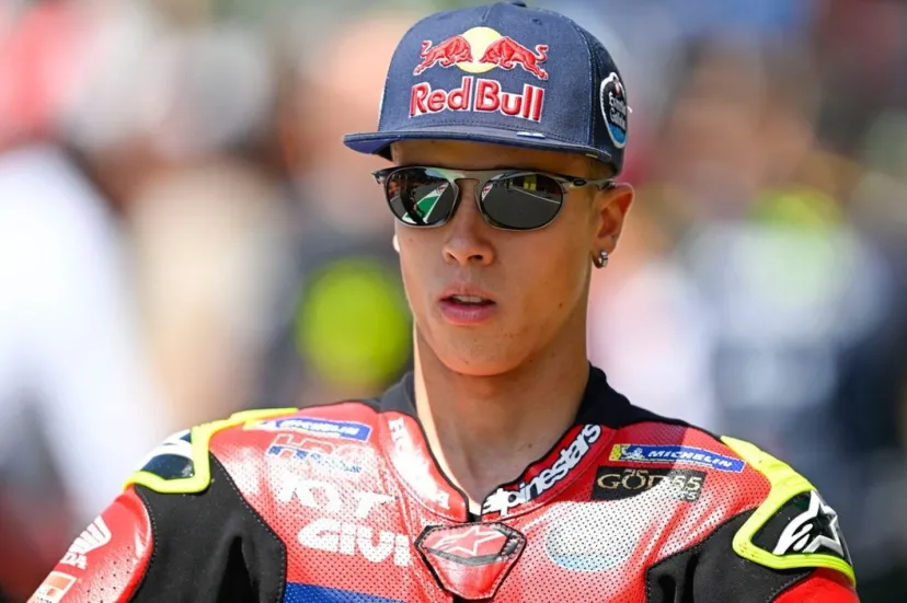 【MotoGP】モレイラ、王者マルケス追い抜きに迷いナシ「いつ引退するか分からないし、人生で一度はやっておかないとね」
