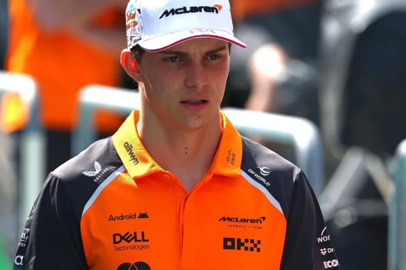 動かざること山のごとし。ピアストリ、F1タイトル争いで首位浮上も変わらず冷静「リードできている理由に満足」