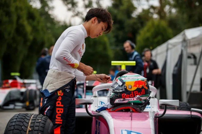 「泣きそうになりました」福住仁嶺、ついにF1ドライブの機会手にする。欧州で夢破れたあの日から8年……レースに対する“熱”が再燃