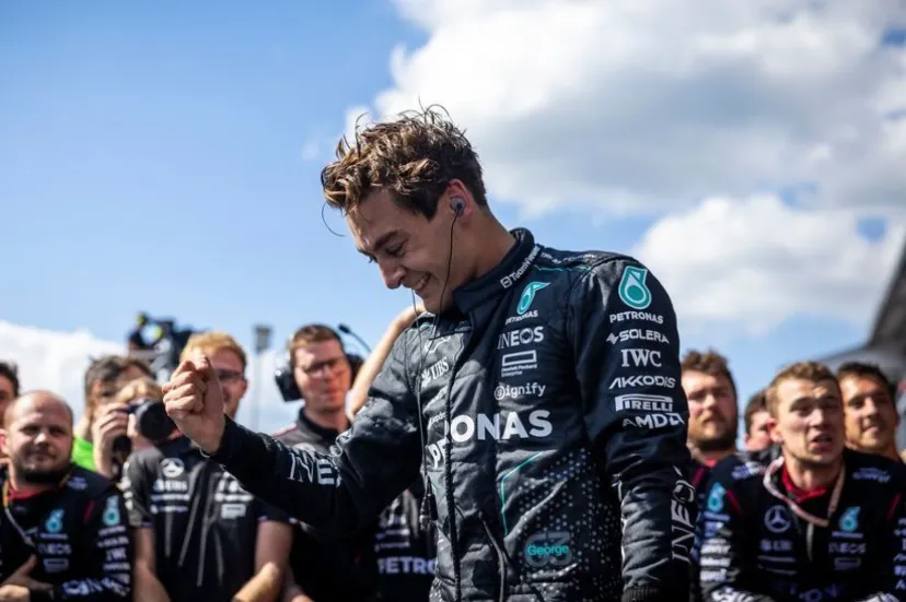 【F1分析】F1ベルギーGPでラッセルの”二の足”が炸裂! これでは後方のドライバーは届かない……しかし失格はあまりにも残念