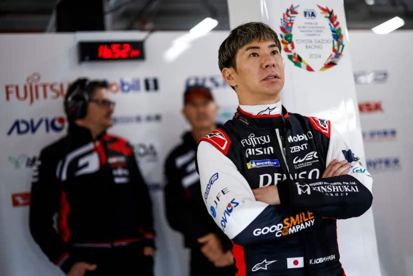 トヨタ、WEC開幕戦カタールは決勝も苦戦予想。小林可夢偉代表は絶対目標ル・マン制覇見据え「チームとしてやれることをやる」