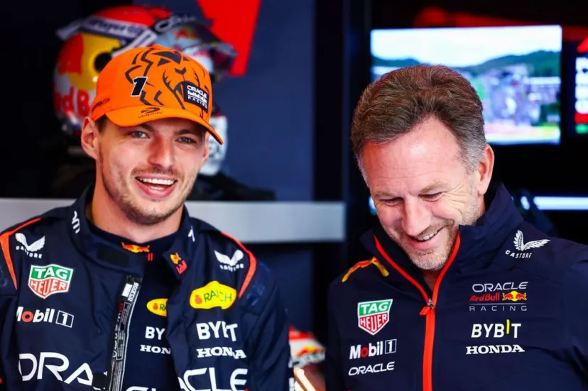 レッドブルF1ホーナー代表の疑惑？　興味ないね……フェルスタッペン「関係はいつもどおり」と影響を否定