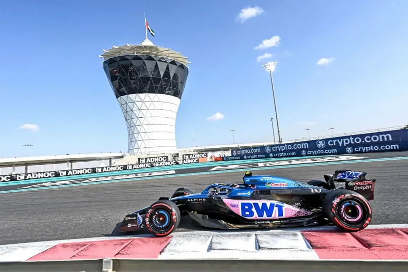 パフォーマンスの乱高下に内部分裂……ランキング6位転落のアルピーヌF1、暫定代表が語るチームに不足していた“大胆さ”とは？