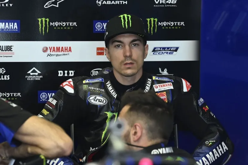 【MotoGP】契約問題のビニャーレス、状況はヤマハ時代と同じと主張「チームが僕を追い込んでくる」