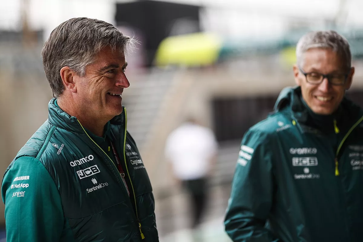 ひとりで”アルファタウリより”ポイントを稼いだ男……アストンマーチンF1代表のクラック、スポーティングディレクターを賞賛「彼のような人が必要」