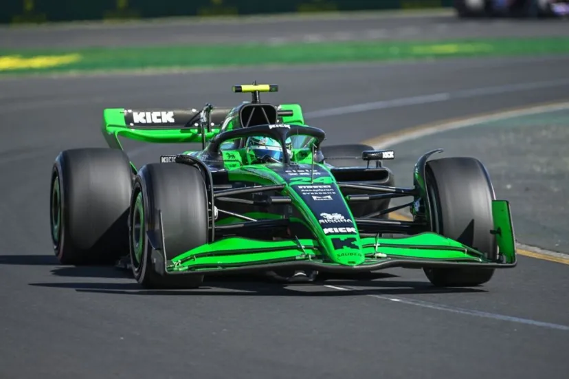 ザウバーF1、4戦で3度目の積極アップデートで日本GPへ「以前よりポイント獲得に近い位置にいる」