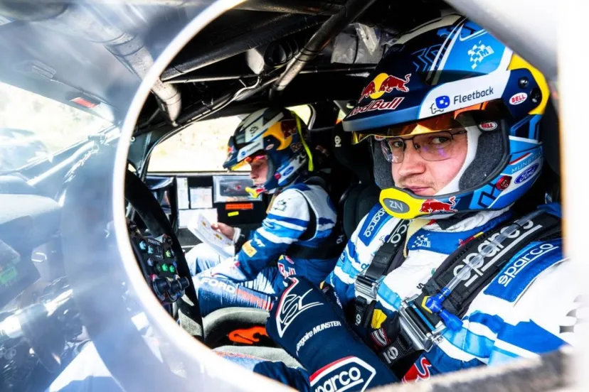WRC、”F1スタイル”のチームラジオ放送を目指す？　魅力を引き出すツールになるか