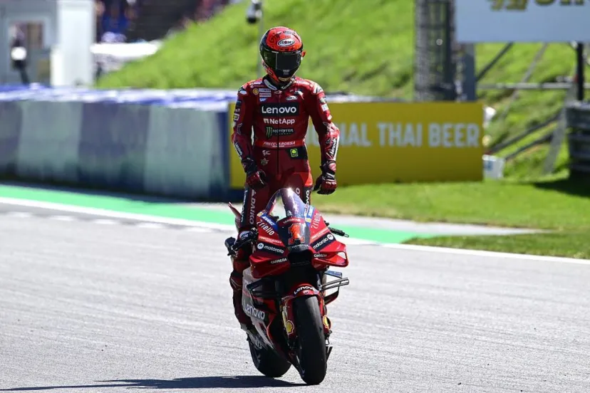 【MotoGP】破竹の勢いバニャイヤ、6度王者マルケスの領域へ？　「彼の今の気持ちが分かる。無敵だと感じているだろう」