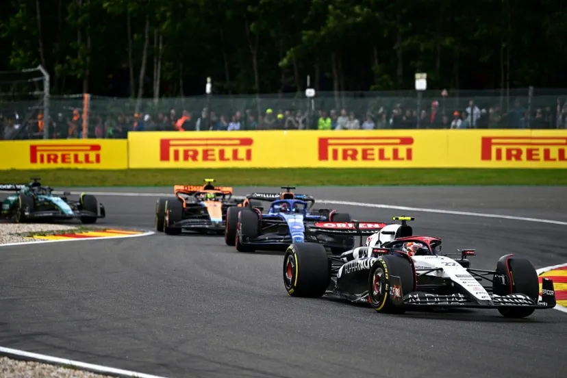 F1分析｜角田裕毅、ベルギーGP決勝で殊勲の10位入賞。しかし1ストップで走り切っていたらもう少し上のポジションだった可能性も？