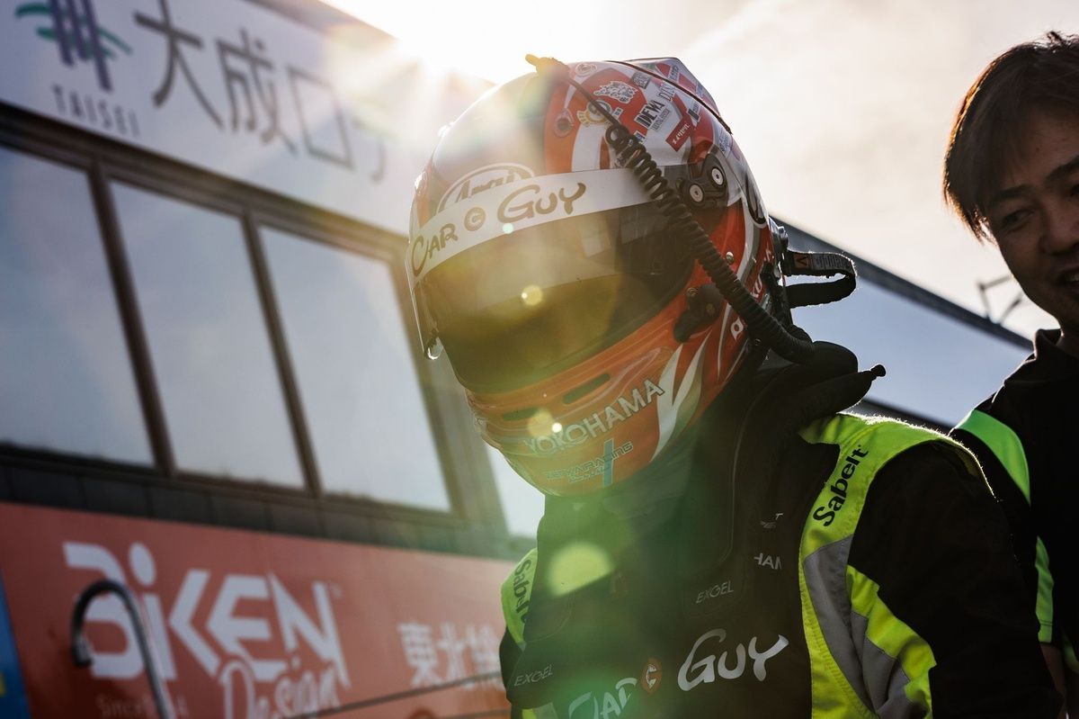 ARTA佐藤蓮が2戦連続PP！ GT300は連勝狙うCARGUY小林利徠斗が制す