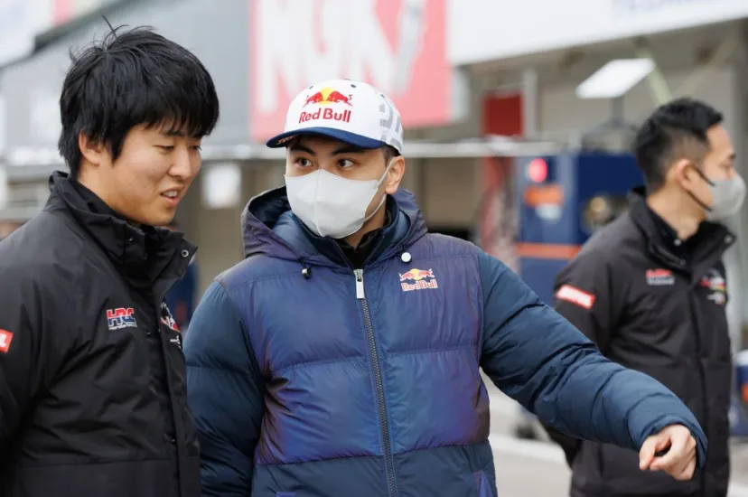 昨年はスーパーフォーミュラ初王座も「正直納得はいってない」と岩佐歩夢。今季目指すは全戦優勝での2連覇だ