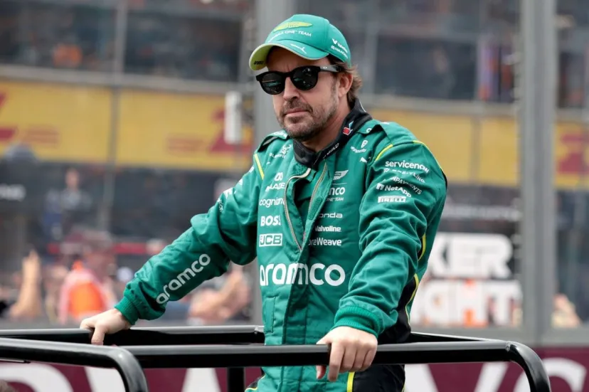 経験豊富なアロンソが”教皇専用車”のドライバーに！？　実現しなかった驚きのアイデア