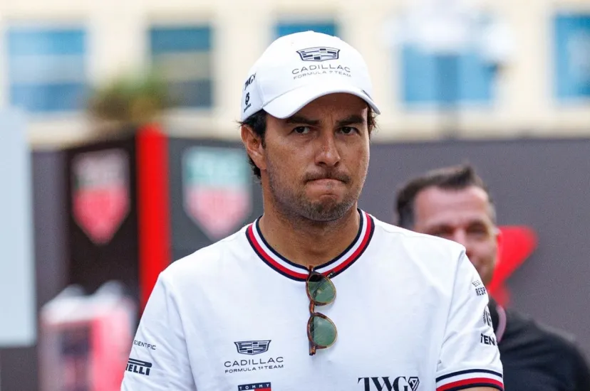 バクーで“ヒヤリ”。F1マシンの速度差問題は改善傾向も、未だ危険だとペレス「近いうちに何か良くないことが起きるのではないか」