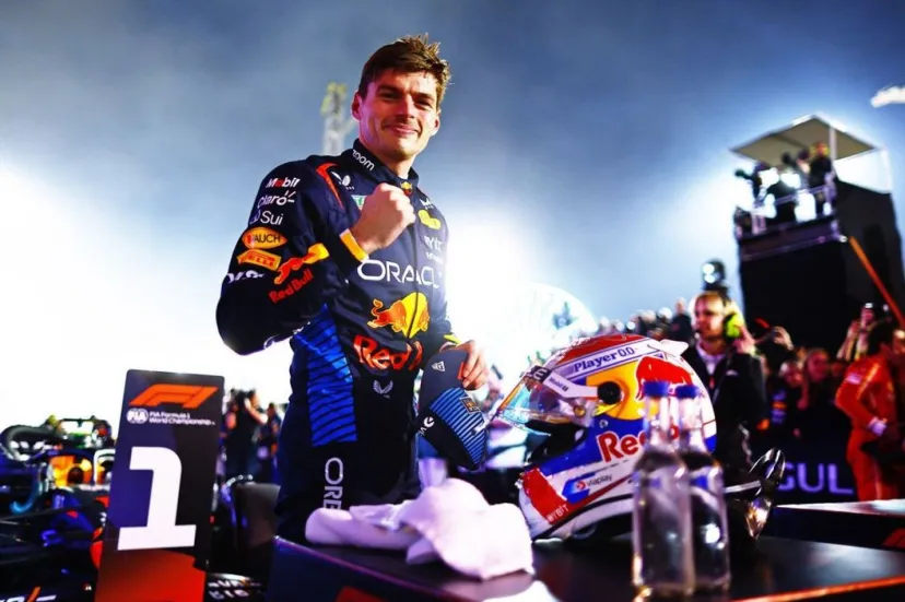 F1分析｜バーレーンGP圧勝フェルスタッペン、それでもかなりの余裕残しか？　昨年以上の強さの予感