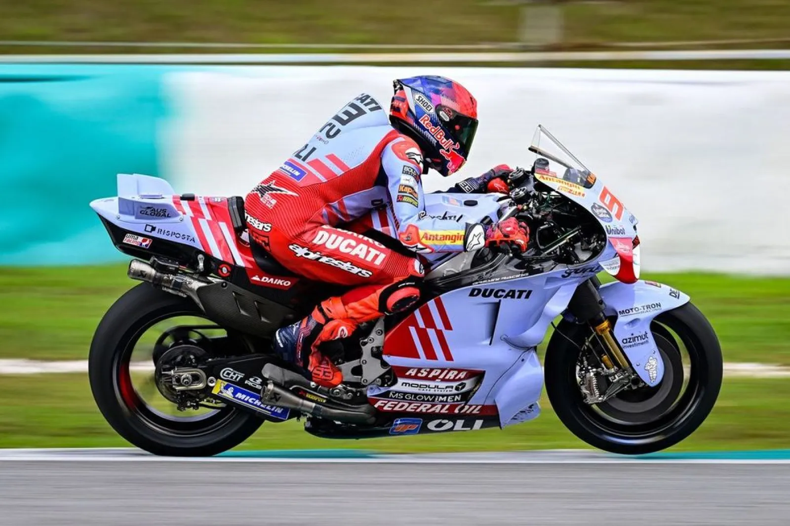 マルク・マルケス、すでにライバルたちの脅威に？ 1周アタックには不満も、ロングランでは速さ見せる モータースポーツ カーライフ・カー用品サイトMOBILA（モビラ）